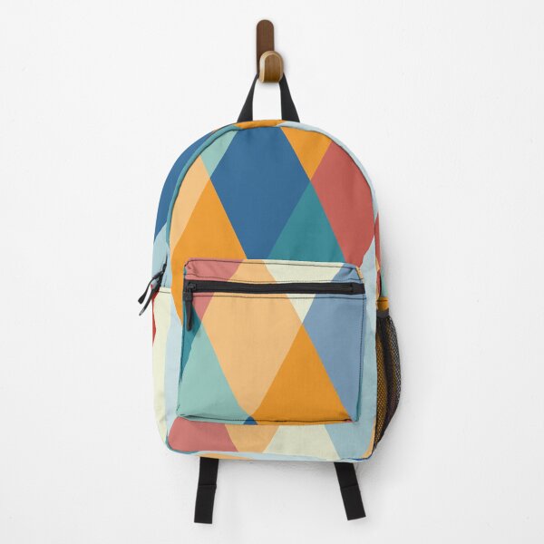 Item preview, Colorful Geometry VIIA designed and sold by BlertaDK.