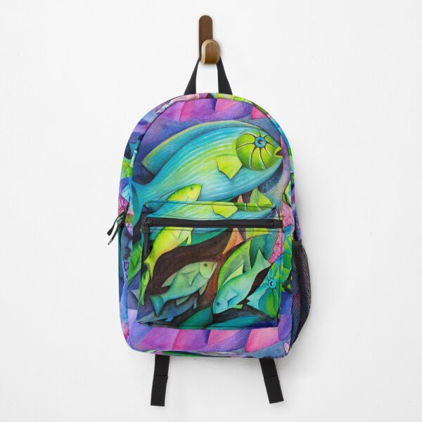 Item preview, Fantasy Fish designed and sold by Karin Zeller.