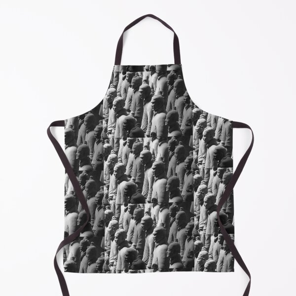 Item preview, Terracotta Warriors Light and Shadow | Xi'an, China © fatfatin designed and sold by fatfatin.