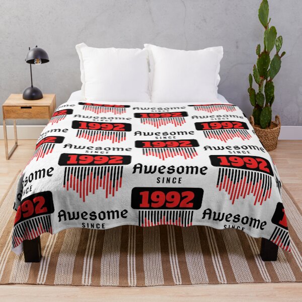 Item preview, Awesome since 1992 designed and sold by SherriMans.