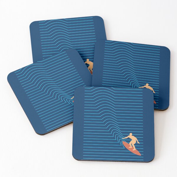 Item preview, Surf Lines designed and sold by coffeeman.