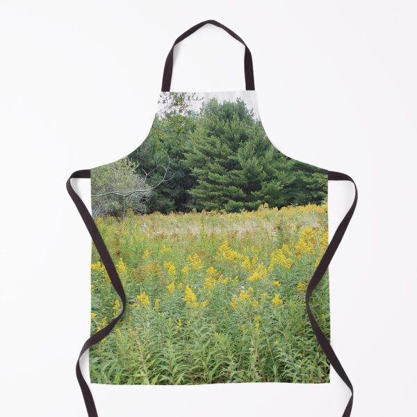 Item preview, Field of Golden Rod and Grass designed and sold by Susie Kramer.