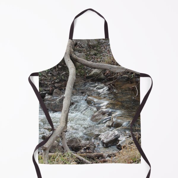 Item preview, Babbling Brook in the Woods designed and sold by Susie Kramer.