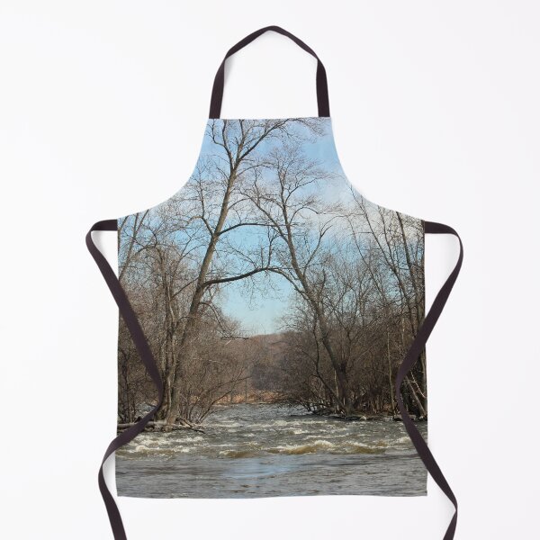 Item preview, Beautiful View of the River designed and sold by Susie Kramer.