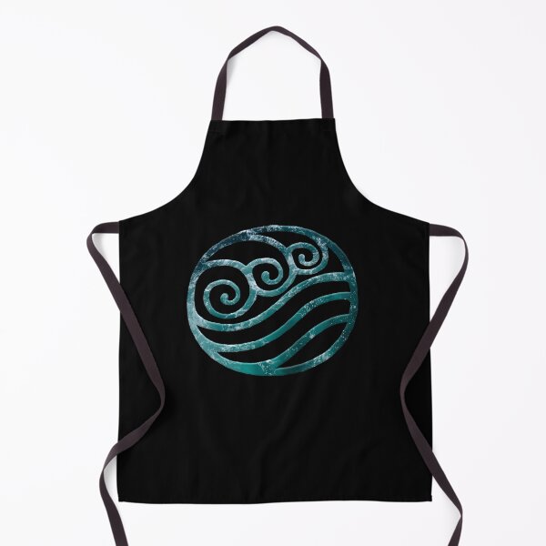 Item preview, Water Tribe Emblem designed and sold by loki-doki-choki.