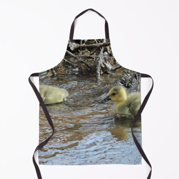 Item preview, Goslings Swimming designed and sold by Susie Kramer.