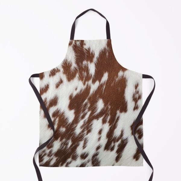 Item preview, Cow fur in brown designed and sold by Nicole Bleck.