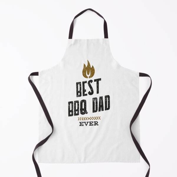 Item preview, Funny BBQ Gift for dad "Best bbq dad ever" Vintage style designed and sold by TamGustam.