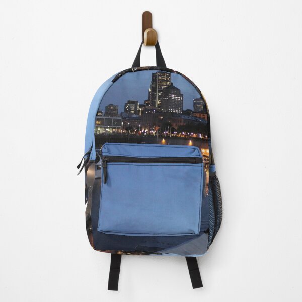 Item preview, Old Port of Montreal at Dusk designed and sold by stina-bee.