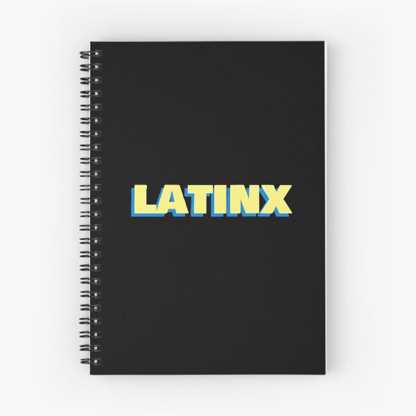 Artikelvorschau, Latinx entworfen und verkauft von Lightfield.