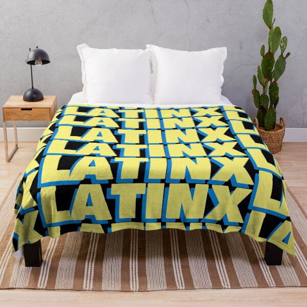 Item preview, Latinx designed and sold by Lightfield.