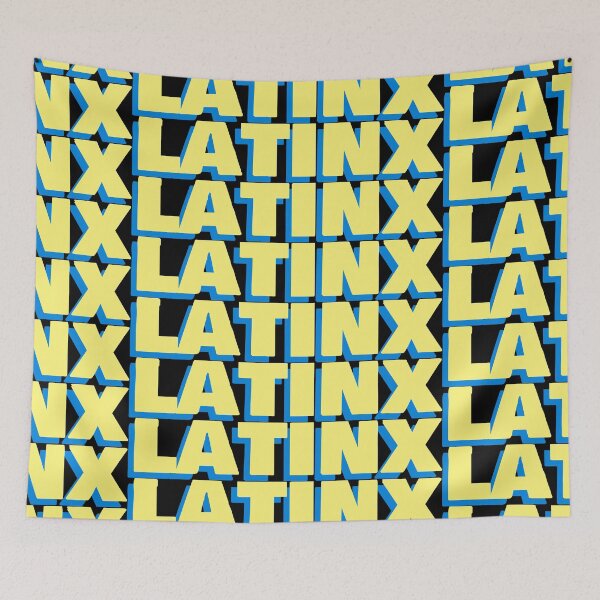 Item preview, Latinx designed and sold by Lightfield.