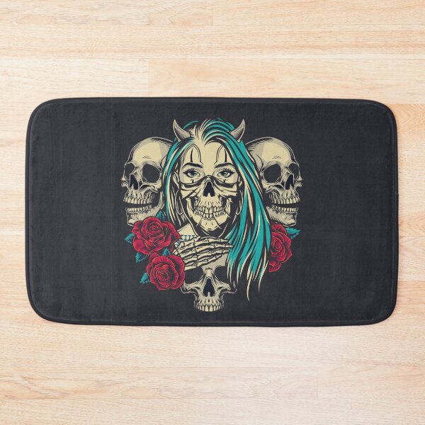Item preview, skull designed and sold by 00dounia00.