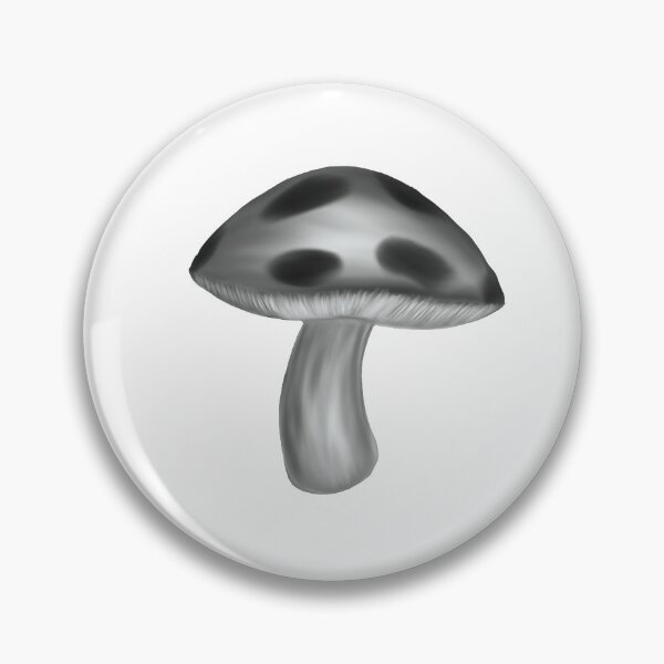 Item preview, Mushroom Sketch designed and sold by NorthOcean.
