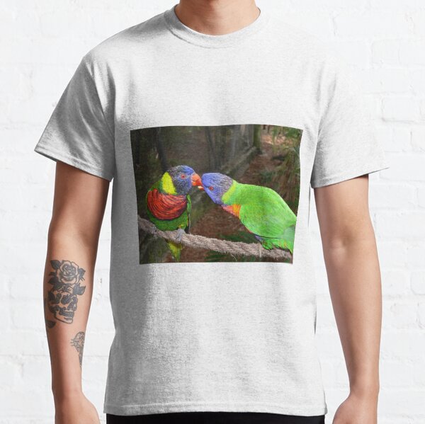 Love Birds Classic T-Shirt