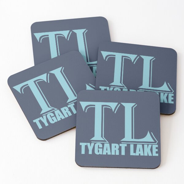 Item preview, Tygart Lake WV designed and sold by polishalpaca.