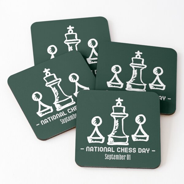Item preview, National Chess Day designed and sold by nona003.