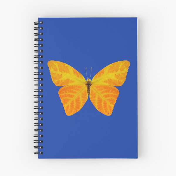 Item preview, Aspen Leaf Butterfly 3 designed and sold by GobaFineArts.