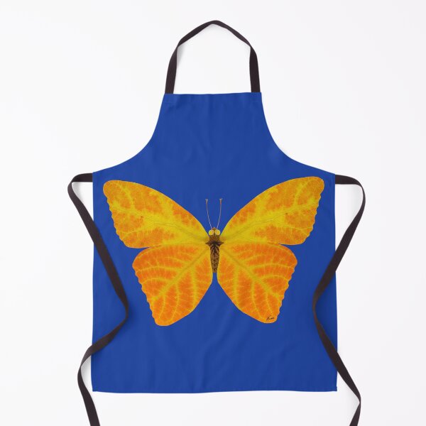 Item preview, Aspen Leaf Butterfly 3 designed and sold by GobaFineArts.