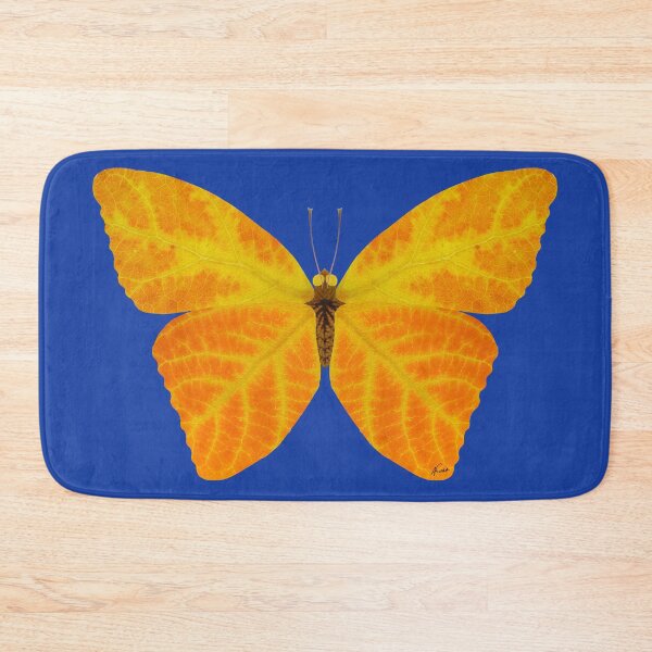 Item preview, Aspen Leaf Butterfly 3 designed and sold by GobaFineArts.