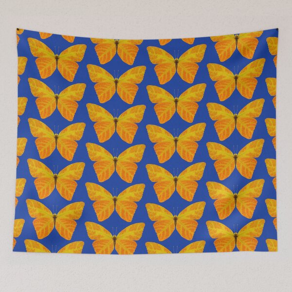Item preview, Aspen Leaf Butterfly 3 designed and sold by GobaFineArts.