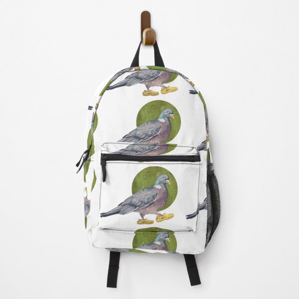 Item preview, Pigeon In Shoes designed and sold by CharlieCreature.