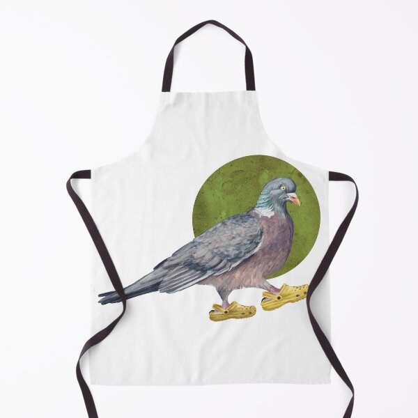 Item preview, Pigeon In Shoes designed and sold by CharlieCreature.