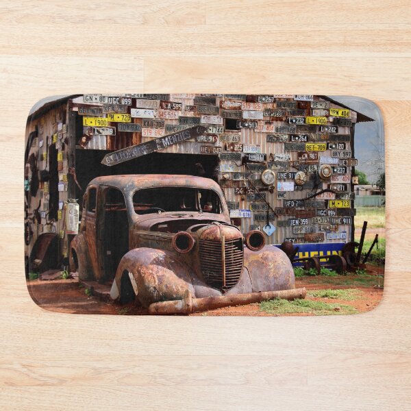 Item preview, Rusted Relic designed and sold by Susan Segal.