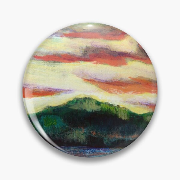 Item preview, Evening Silhouette / Dennis Weber of ShreddyStudio designed and sold by Dennis Weber.