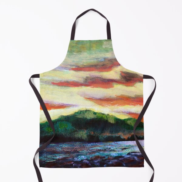 Item preview, Evening Silhouette / Dennis Weber of ShreddyStudio designed and sold by Dennis Weber.