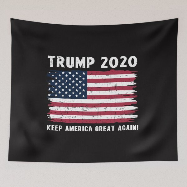 Item preview, Trump 2020 , Keep America Great Again ! designed and sold by JobaBreezy.