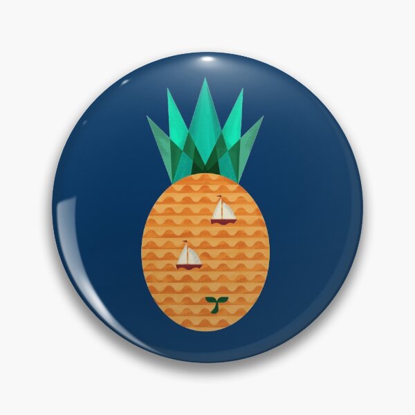 Item preview, Pineapple Ocean designed and sold by coffeeman.