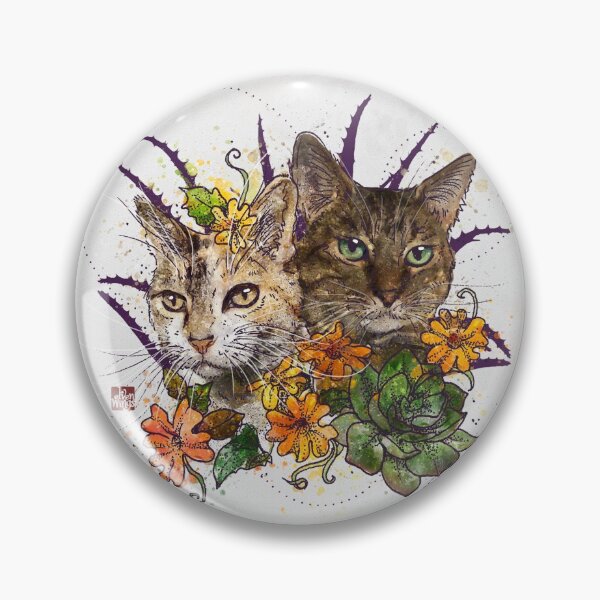Item preview, Mimi and Zilla designed and sold by Elvenwings.
