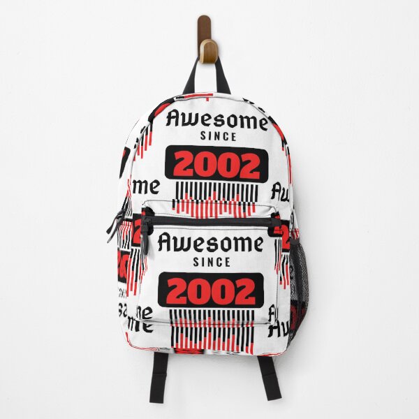 Item preview, Copy of Awesome since 2002 designed and sold by SherriMans.