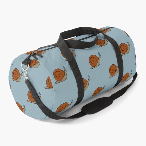 Item preview, Snail -Teal designed and sold by TiffannyWray.