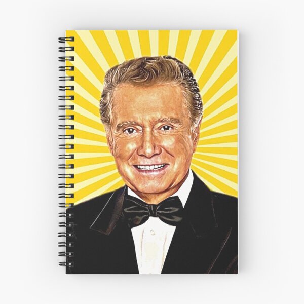 Item preview, Regis Philbin designed and sold by Tomandyanni2010.
