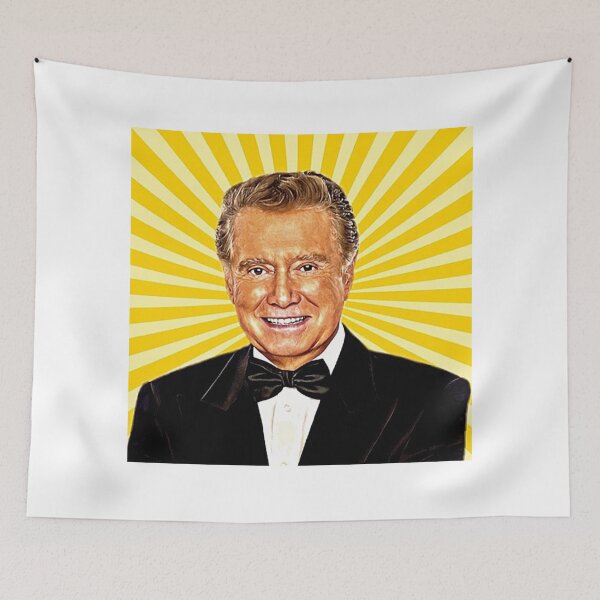 Item preview, Regis Philbin designed and sold by Tomandyanni2010.