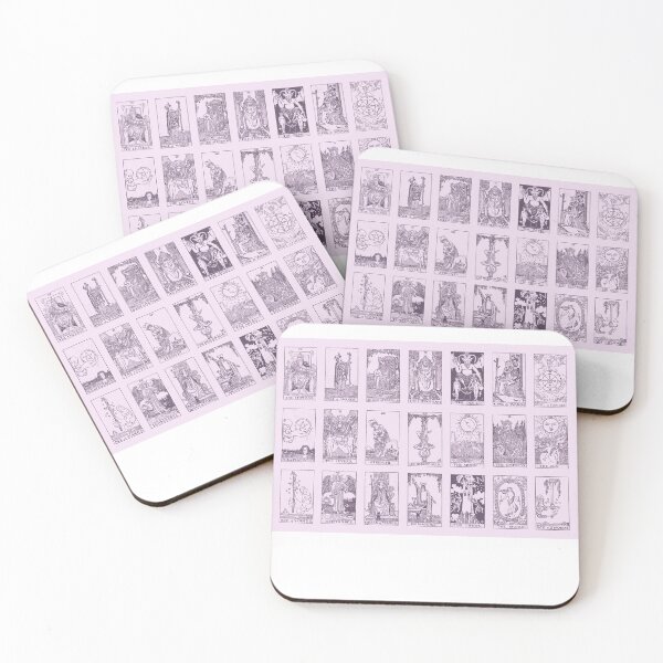 Item preview, Tarot Cards designed and sold by durkstars.