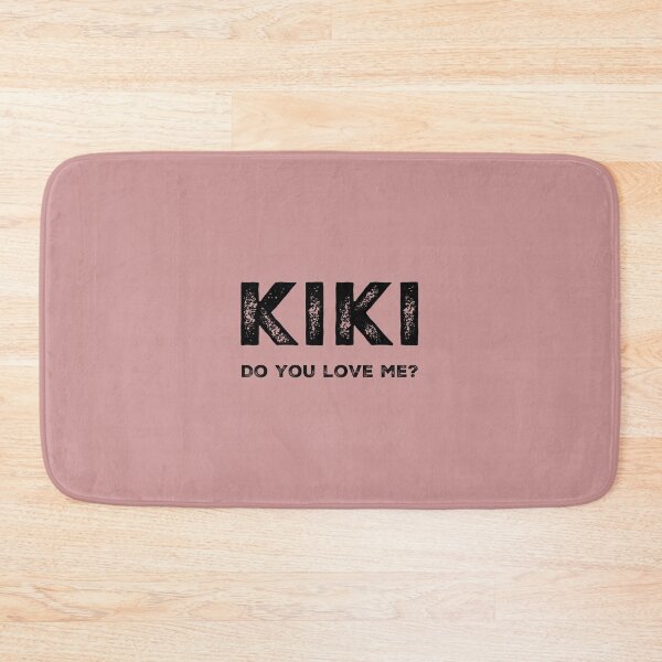 Item preview, Kiki Do You Love Me?  designed and sold by aussieforgood.