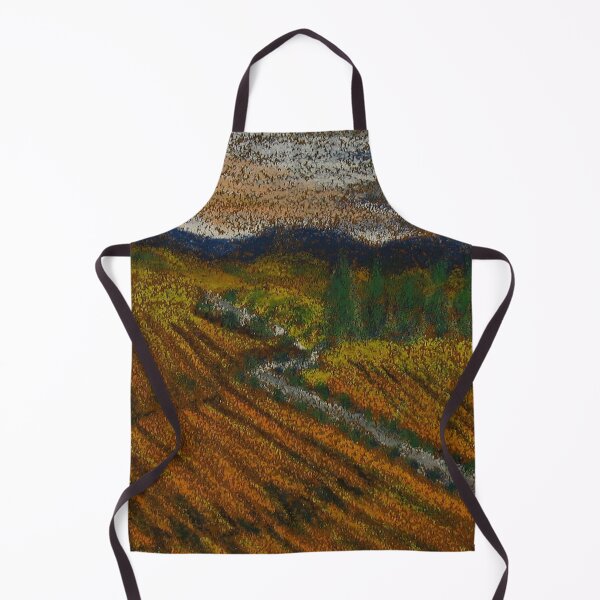Item preview, Gloria Ferrer Winery in Autumn designed and sold by Aparna747.