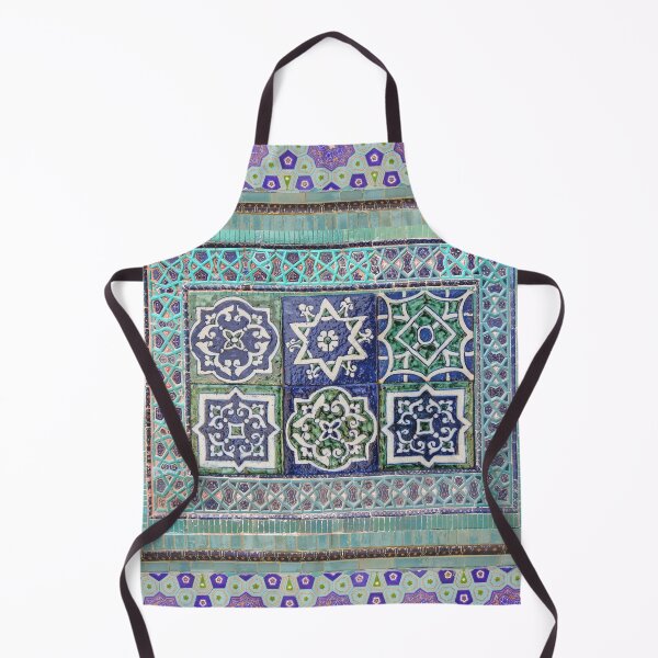 Item preview, Moorish Tiles designed and sold by Susan Segal.