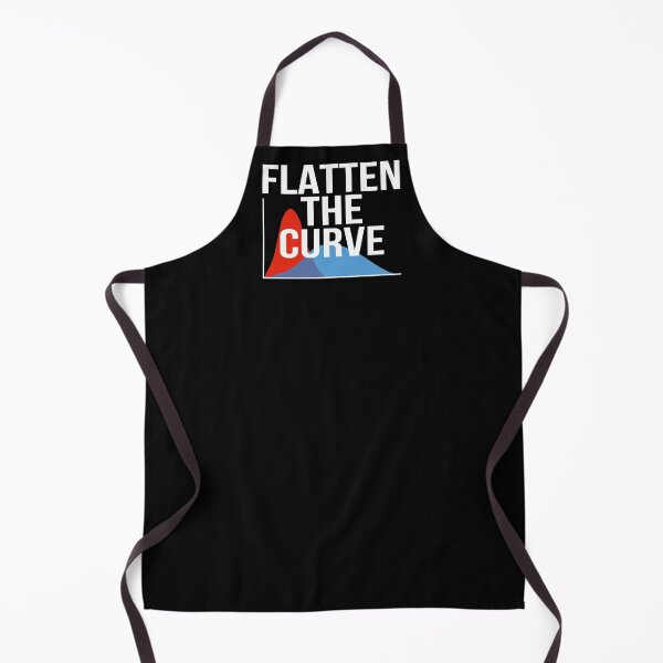 Item preview, Flatten The Curve II - Quarantine Art designed and sold by Lemon Pepper.