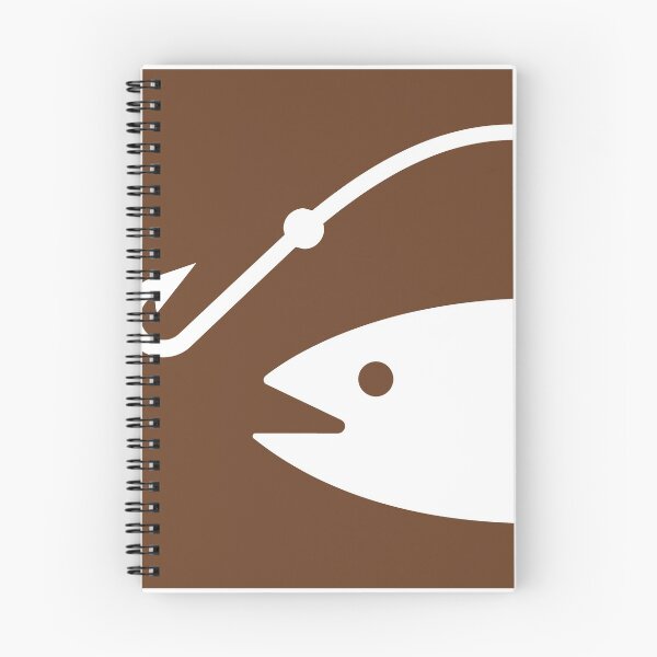 Item preview, fishing road sign designed and sold by foto-rik.