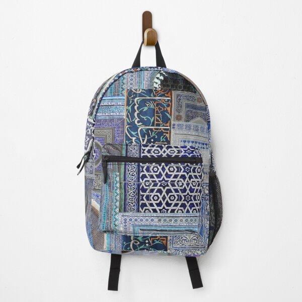 Item preview, Moorish Mosiac designed and sold by Susan Segal.