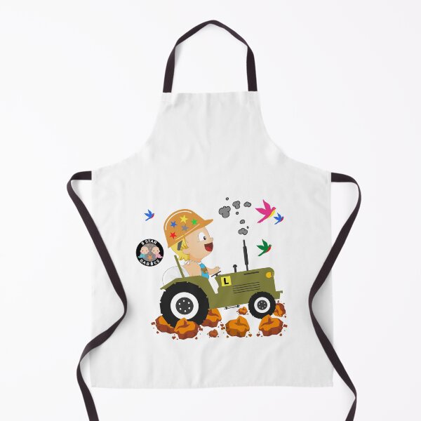 Item preview, 5 Star Babies baby and tractor designed and sold by 5-star-babies.