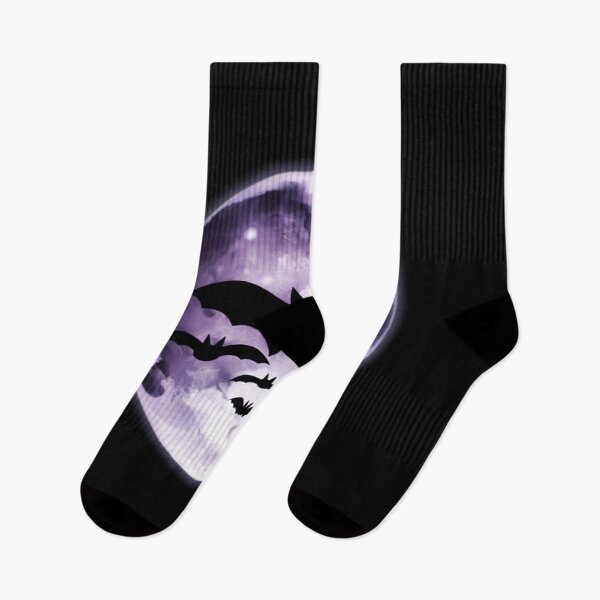 Item preview, halloween bat night moon designed and sold by LokmaneBrahimi.