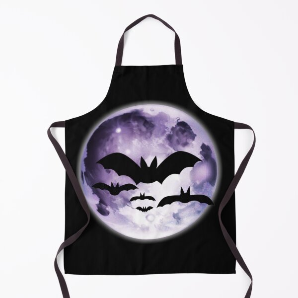 Item preview, halloween bat night moon designed and sold by LokmaneBrahimi.