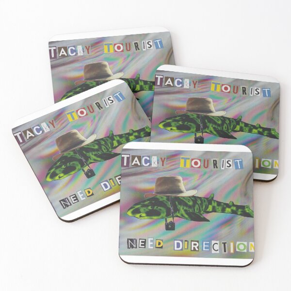 Item preview, Tacky Tourist designed and sold by Emma Gauvin.