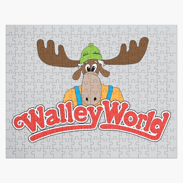 Walley World Jigsaw Puzzle