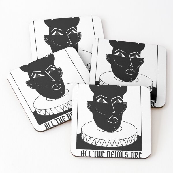Item preview, Hell Is Empty Shakespeare Devil designed and sold by Dr-Faustus.